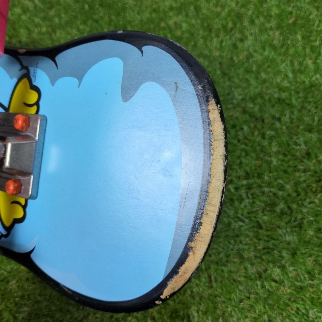 激レア　 サンタクルーズ スケボー シンプソンズ コラボデッキ　マギー