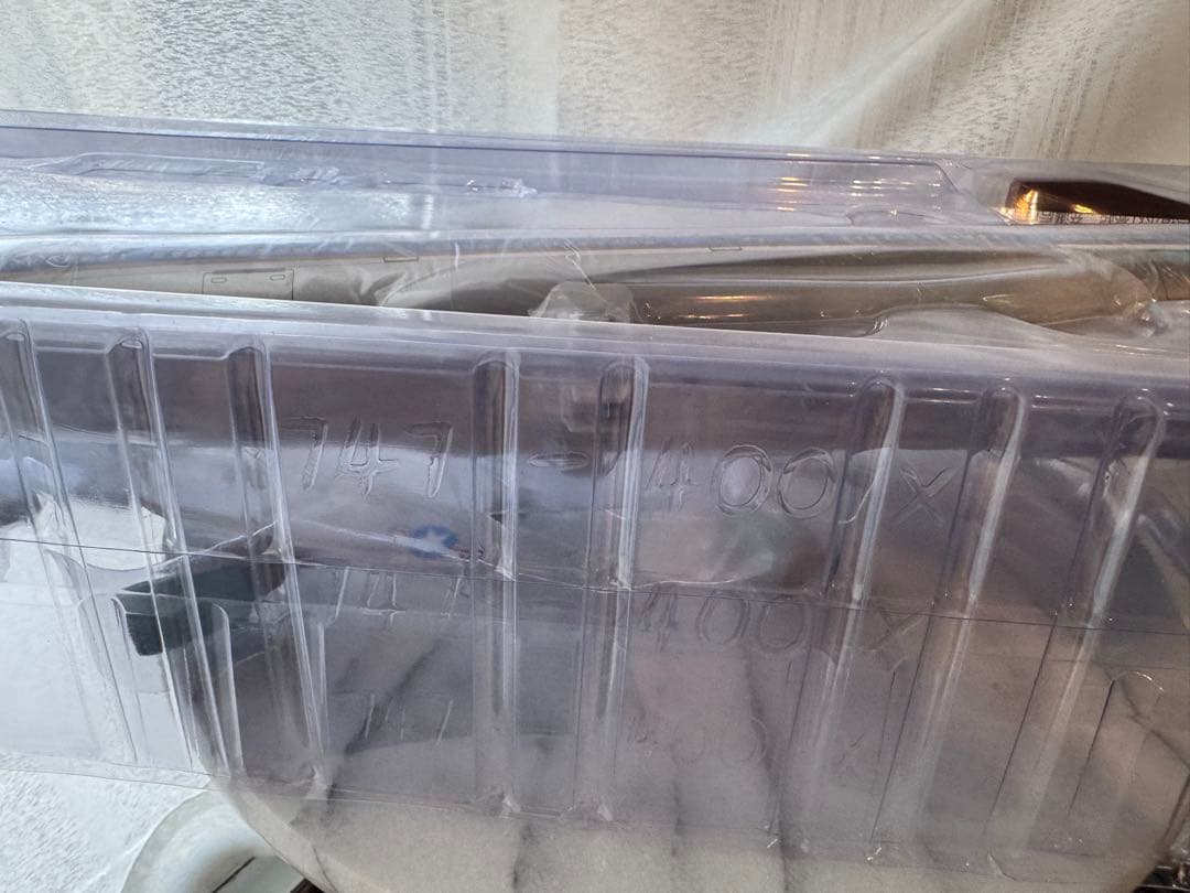 46cm ボーイング747 大統領専用機 エアフォースワン 模型 1：160