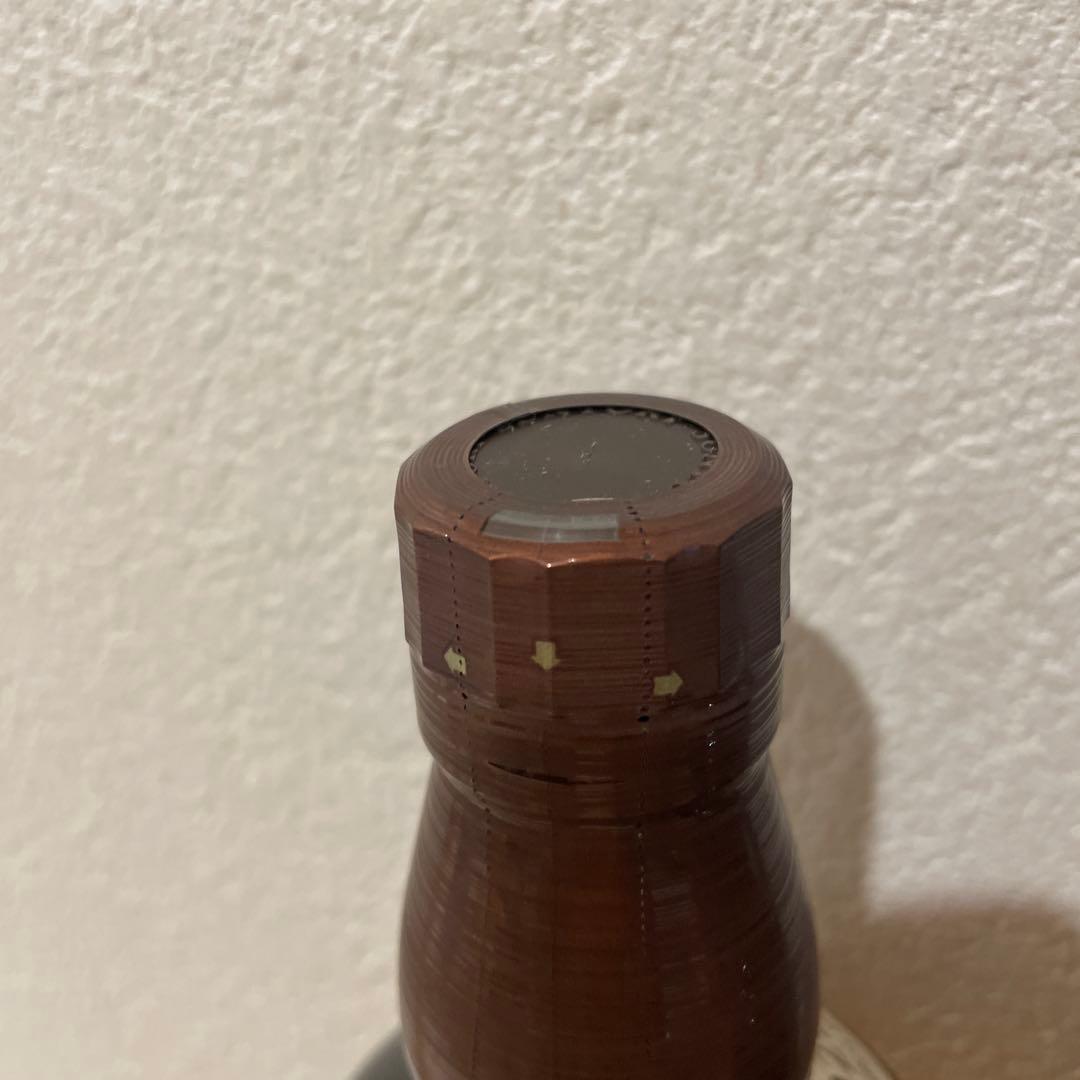 【新品未開封】サントリーシングルモルトウイスキー山崎・桜尾シェリーカスク