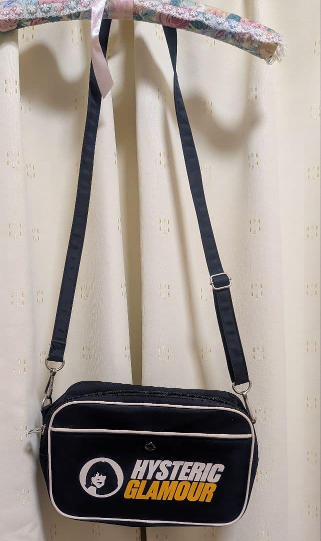 【ヒステリックグラマー】CIRCLE GIRL ショルダーバッグ