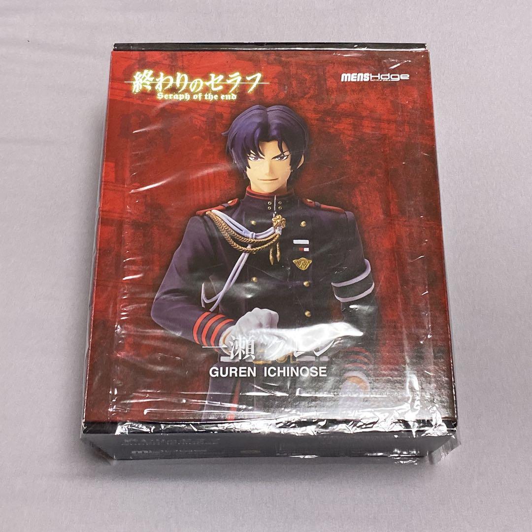 終わりのセラフ 一瀬グレン フィギュア