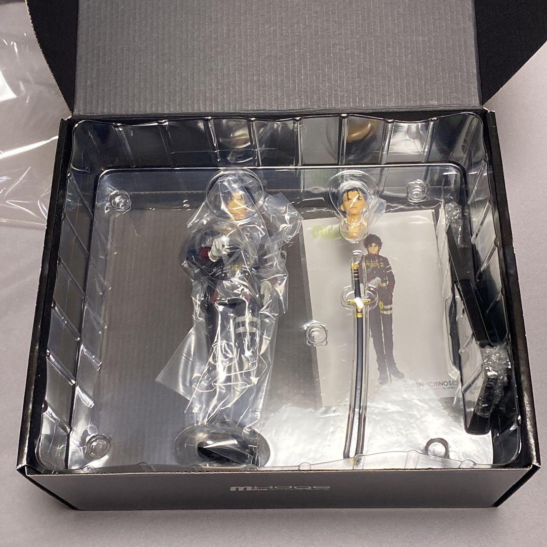 終わりのセラフ 一瀬グレン フィギュア