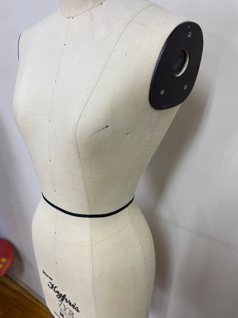 L*t様 New Stylist マネキン 本格的服飾学校必要商品 高さ調整可能