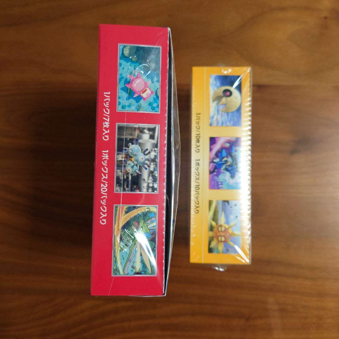 ポケモンカードゲーム　151 VSTARユニバース