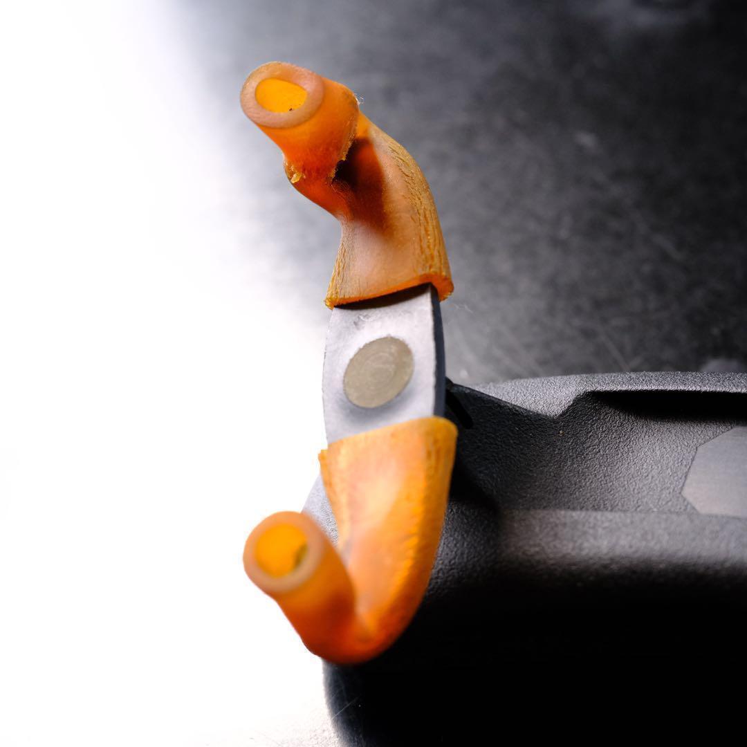 R.M.PAULUS R.M.パウルス V-5 4/4 1991 弓 ケース付き