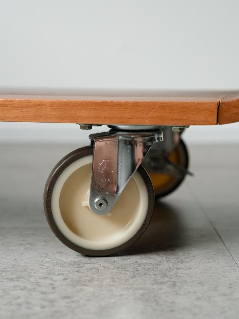 \"boom\" shelf 廃盤 ローボード 曲木 テーブル 北欧 モダン