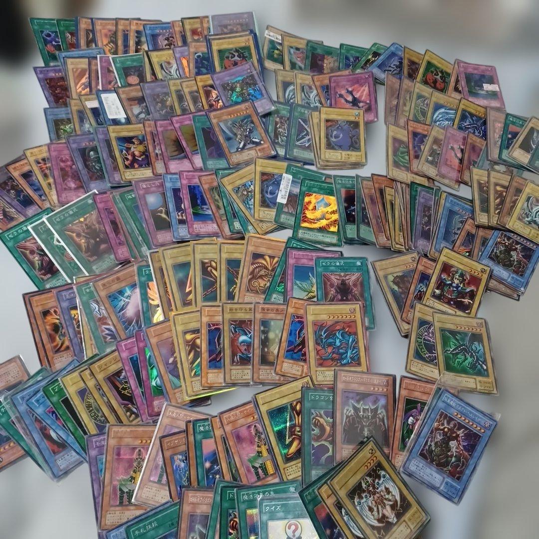 遊戯王　引退　初期　二期　ウルパラ大量