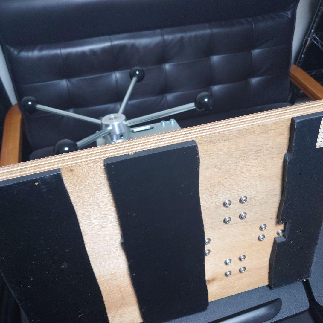 三階松さんの旧プレスマシン＋1500用スペーサー