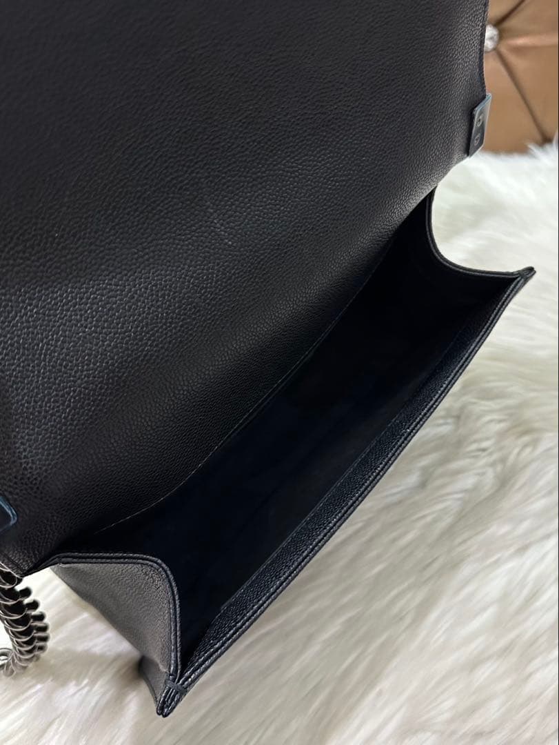 CHANELボーイシャネル チェーンショルダーバッグ2way