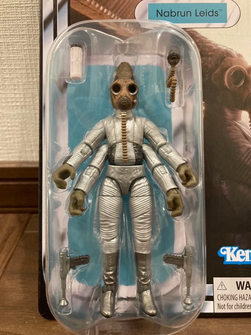 スターウォーズヴィンテージコレクション　ネイブラン・リーズ　入手困難！
