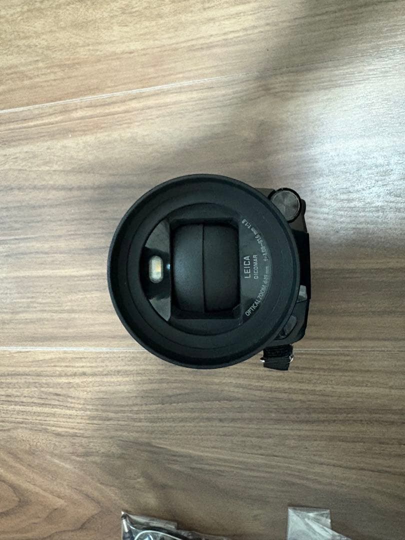 【美品】HC-WX Panasonic 4K ビデオカメラ　995M