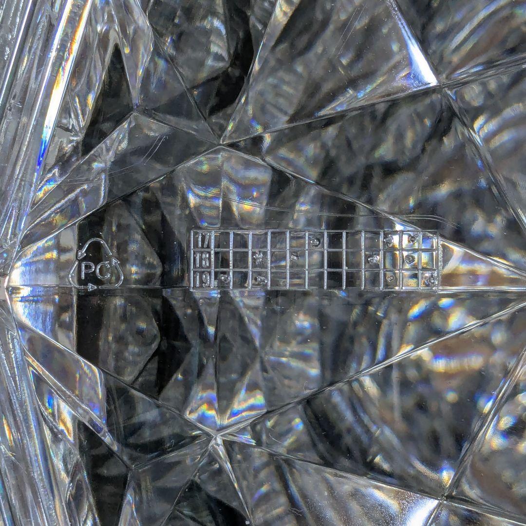 美品 Kartell STONE カルテル ストーン スツール クローム