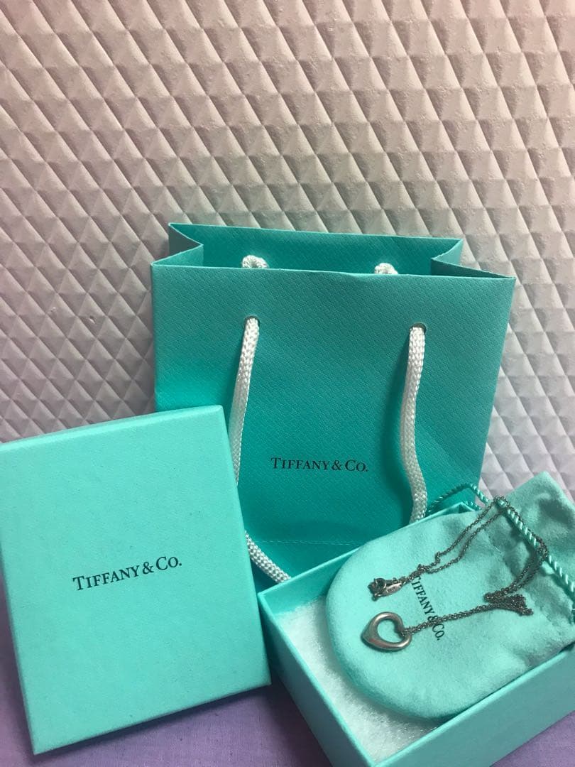 Tiffany ティファニー ネックレス