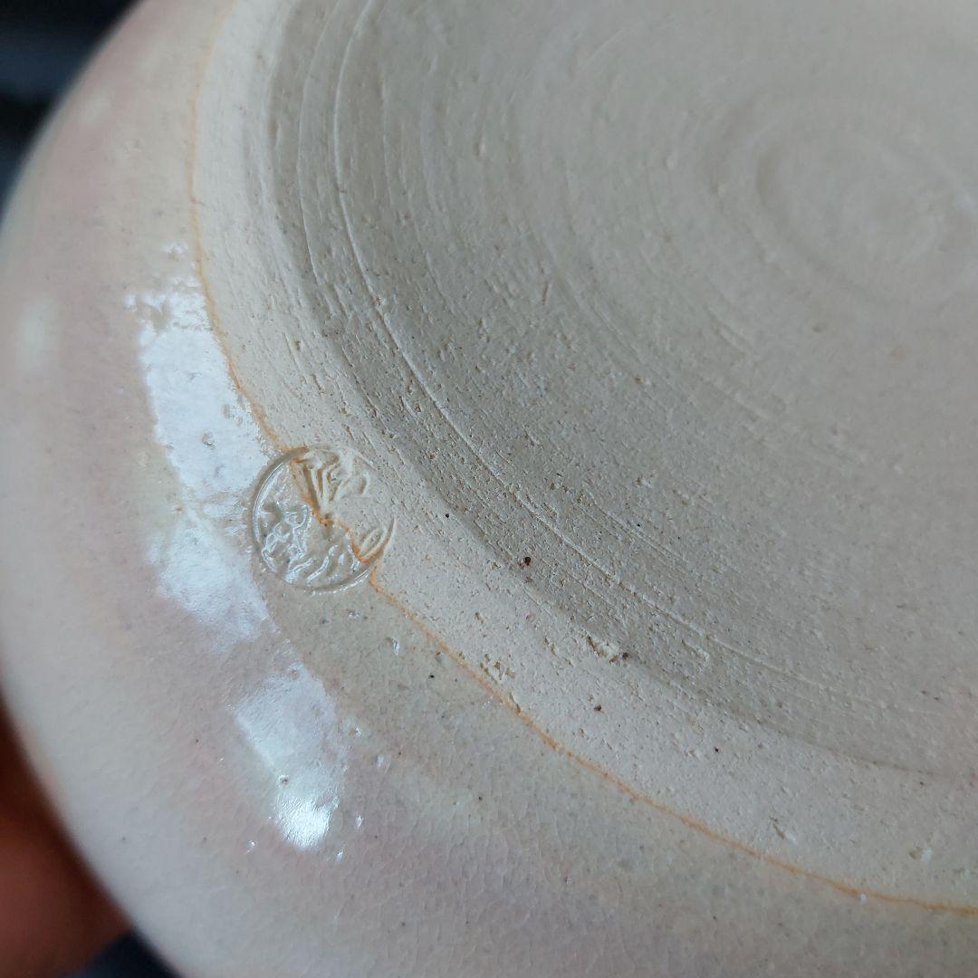 炉用灰器　雲華写と風爐灰2つセット