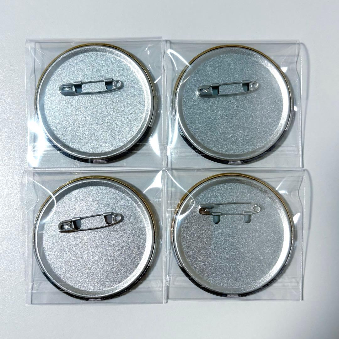 龍が如く　缶バッジコレクション　桐生一馬　冠ver. 冠婚葬祭展