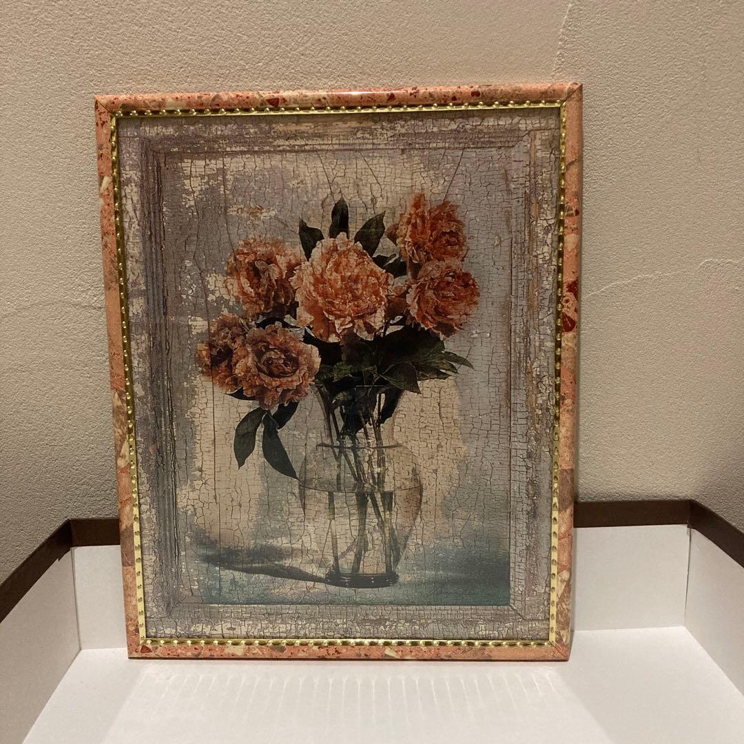 Tanko 4点おまとめ立体感のある風景画　ヴィンテージイギリスの村風景