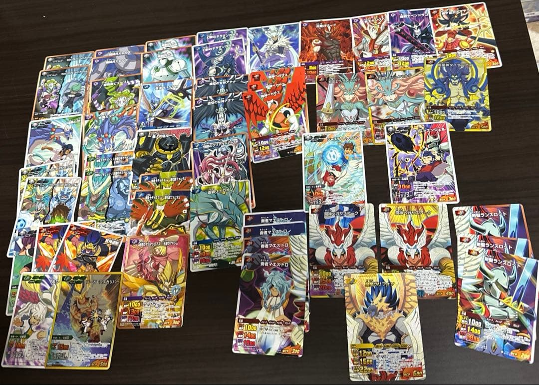 イナズマイレブンGO カード まとめ売り