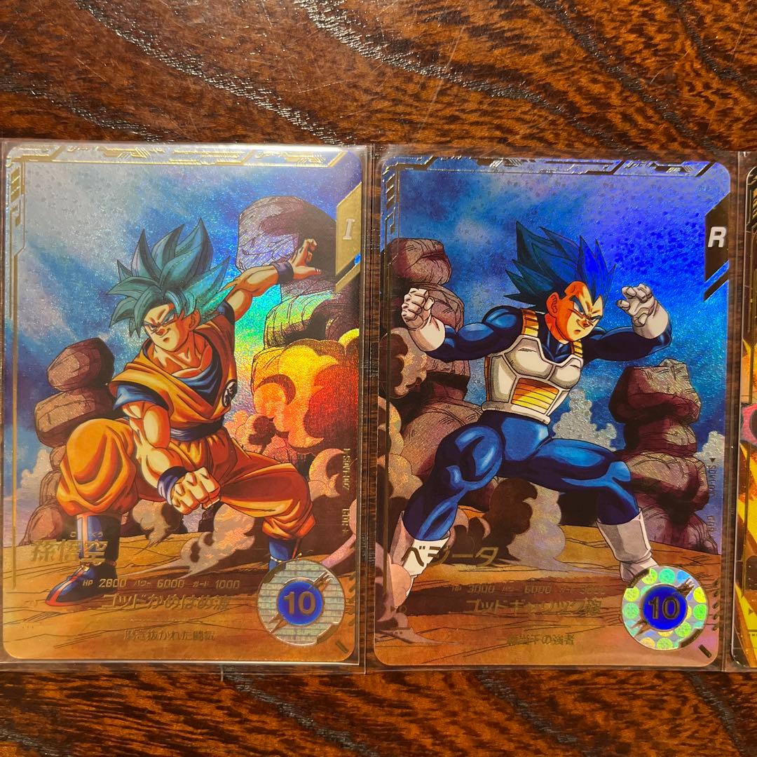 ドラゴンボールスーパーダイバーズ　SDV まとめ売り