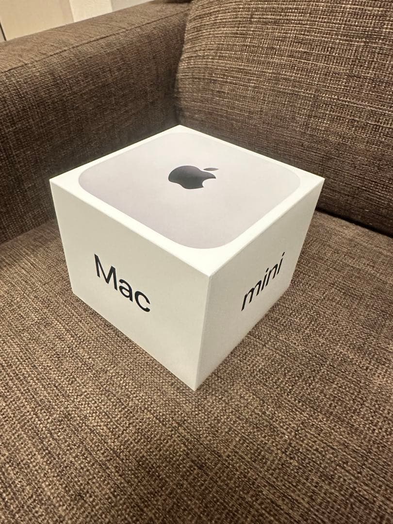K*I様 Apple MAC mini M4チップ キーボードマウスセット