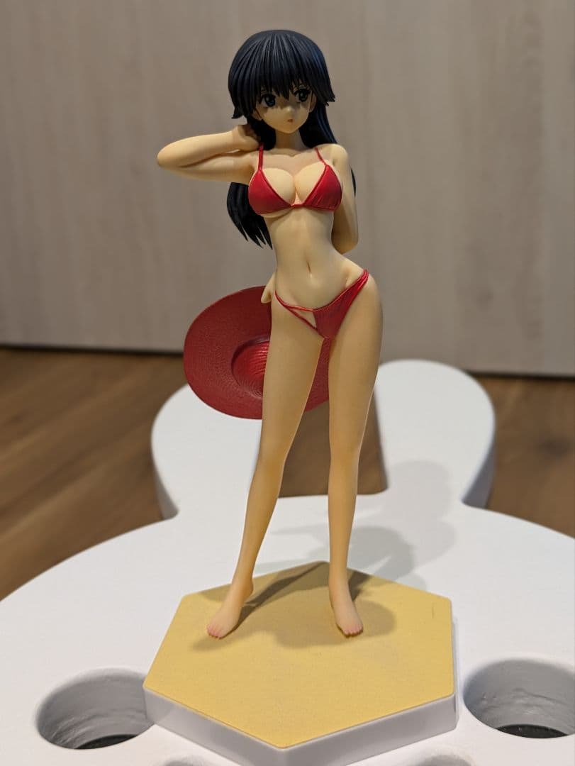 BEACH QUEENS きまぐれオレンジロード 鮎川まどか フィギュア