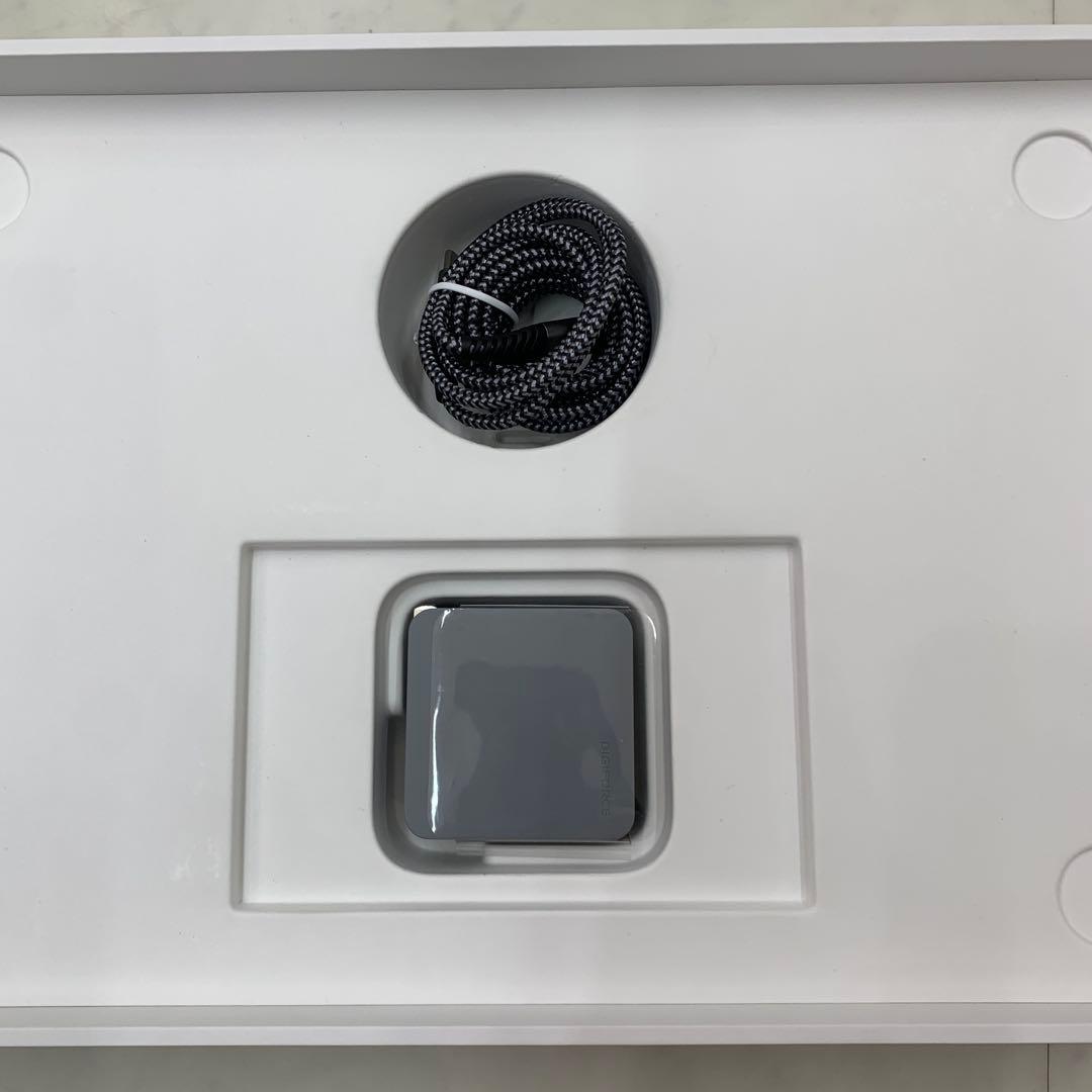 美品 US キーボード M1 MacBook Air 最大容量89%