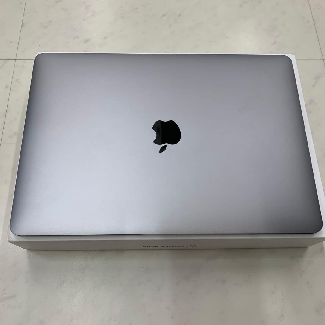 美品 US キーボード M1 MacBook Air 最大容量89%