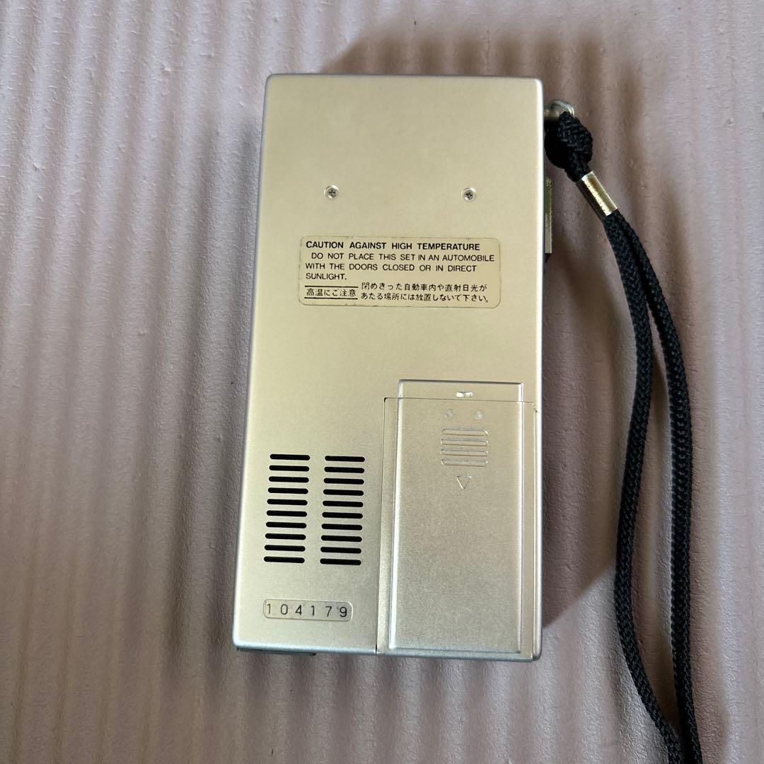 SONY その他ポータブルカセットプレーヤーセット まとめ売りジャンク　全10点