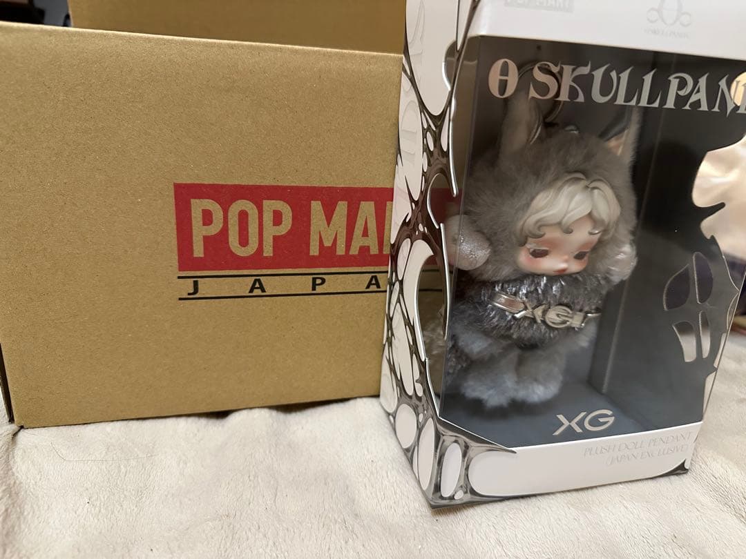 ま*も様 【正規品】SKULLPANDA XG 日本限定
