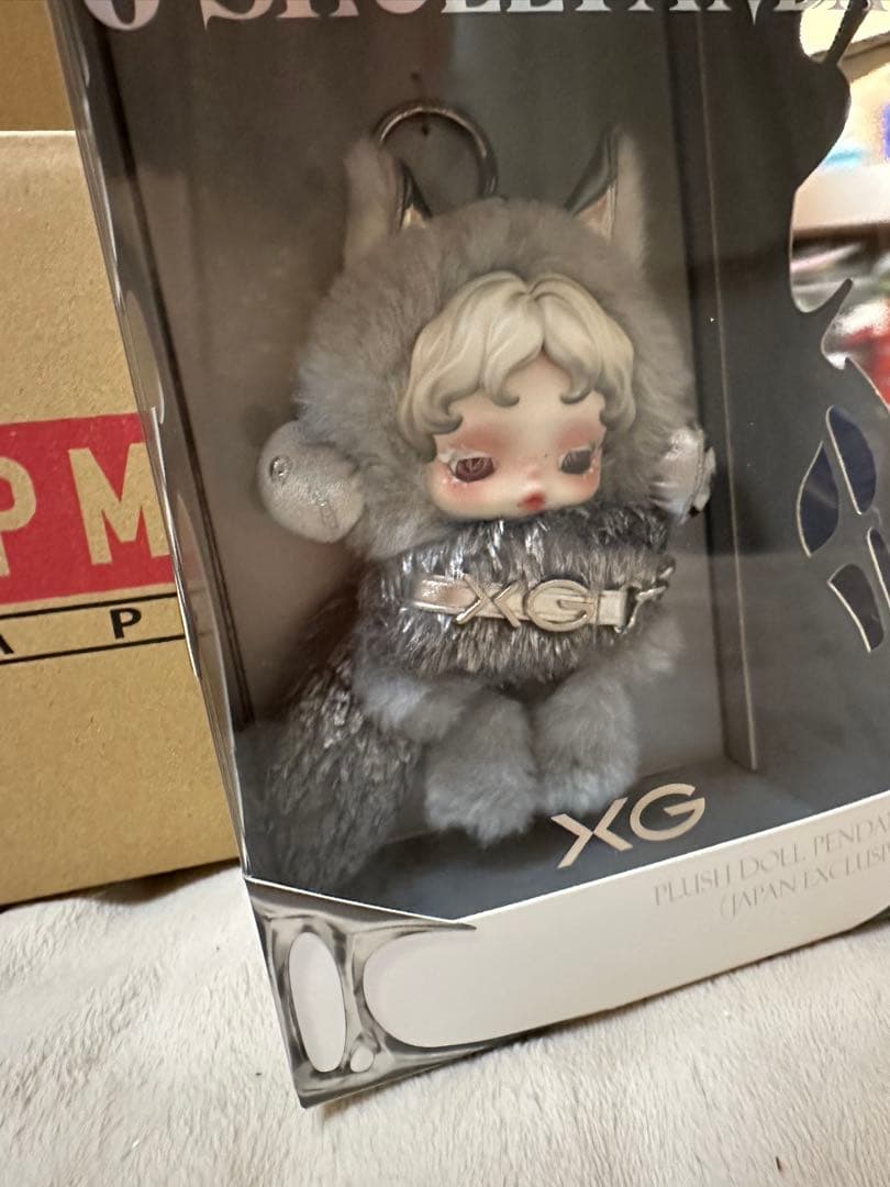 ま*も様 【正規品】SKULLPANDA XG 日本限定