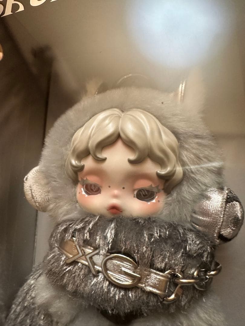 ま*も様 【正規品】SKULLPANDA XG 日本限定