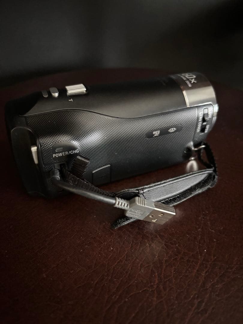 SONY ソニー ハンディカム ビデオカメラ 中古 キレイ ブラック