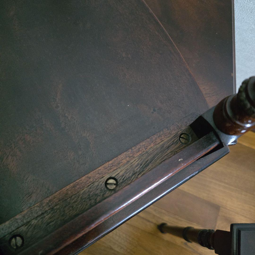 イギリス　ネストテーブル　英国家具