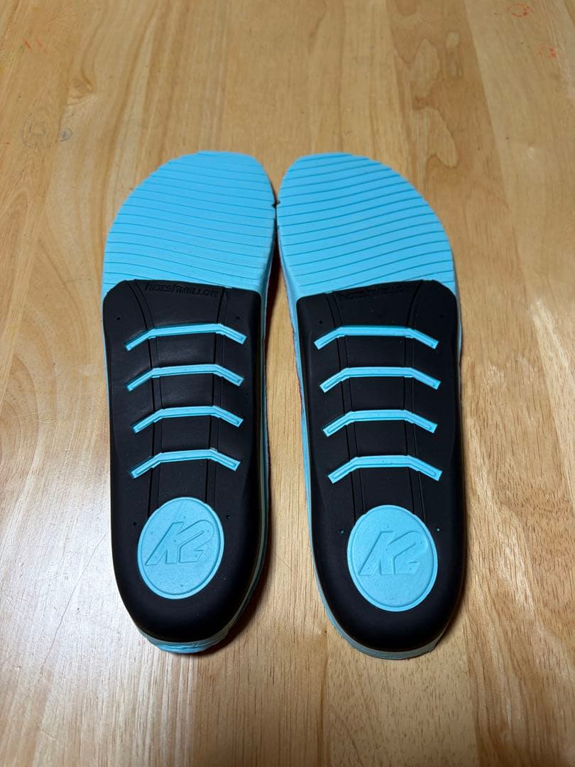 K2スノーボードブーツ ASPECT 27.5cm バックカントリー