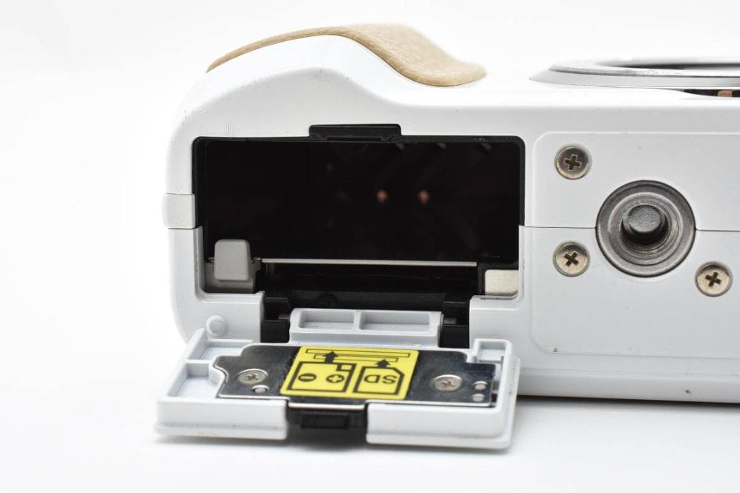 OLYMPUS PEN Lite E-PL2 ボディ ホワイト #964