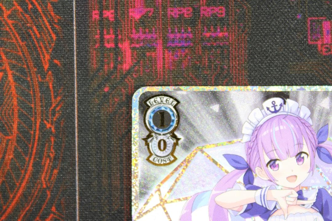 ヴァイス キミと願うミライ 湊あくあ SP 44-JD0627-01C