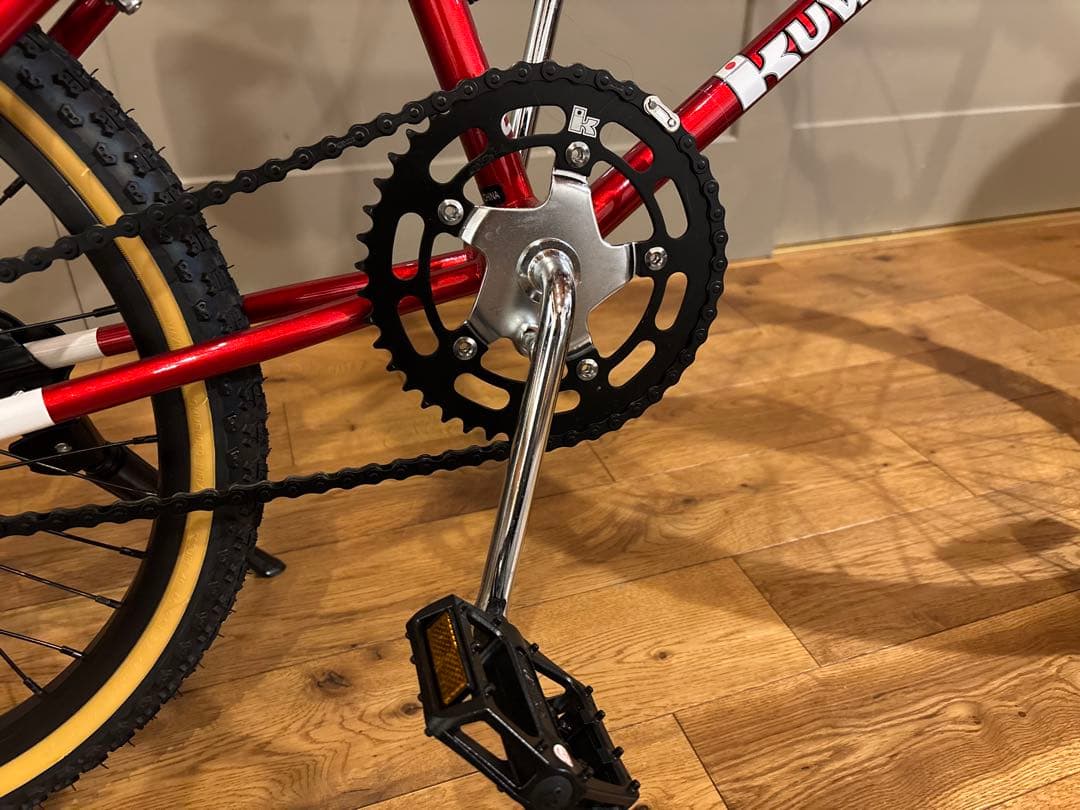 KUWAHARA BMX E.T 40周年モデル