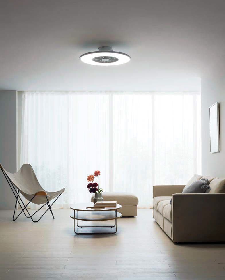 【新品同様】OL291438BR シーリングファン ホワイト