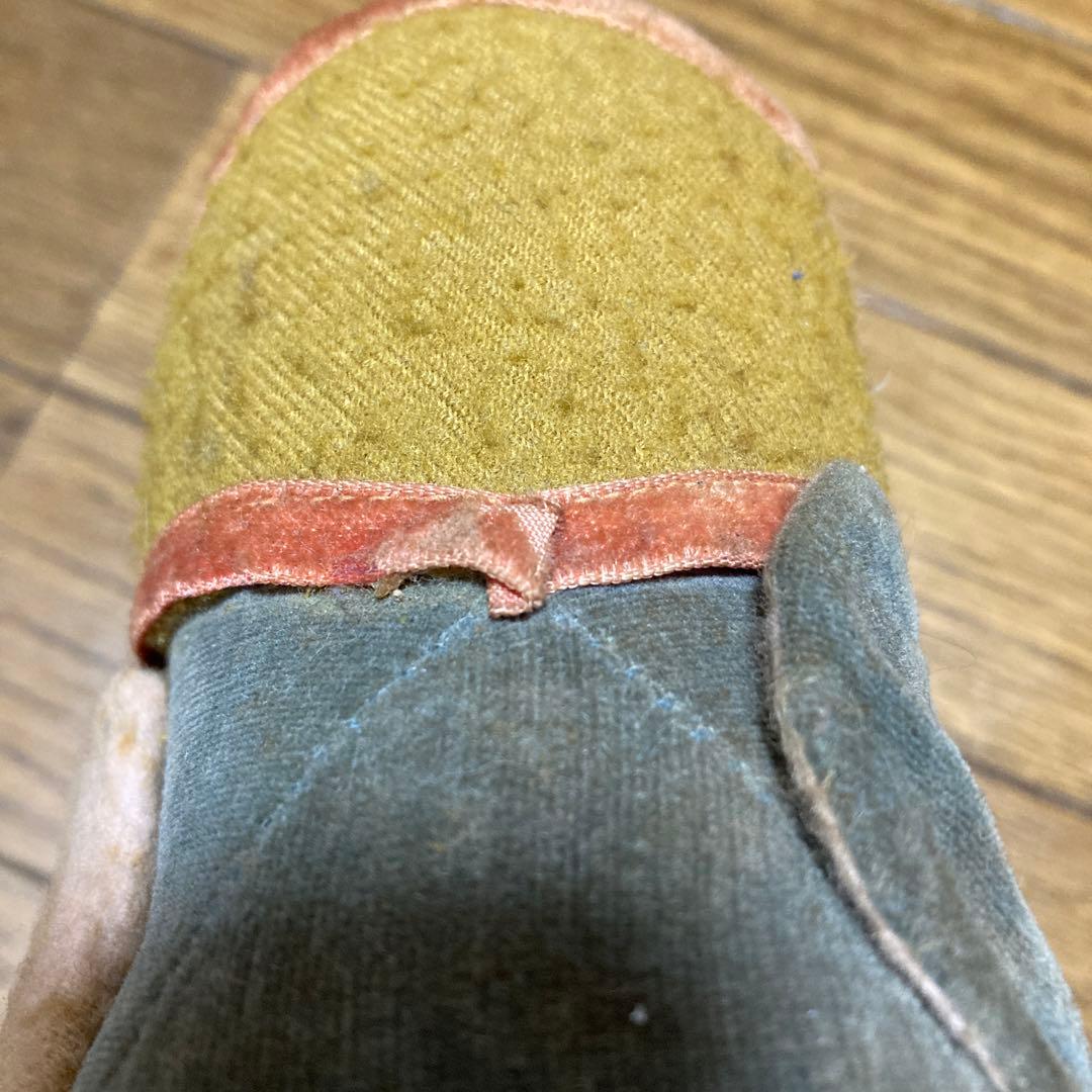 ヴィンテージ　ゾウ　ぬいぐるみ　動物園ぬいぐるみ　昭和レトロ