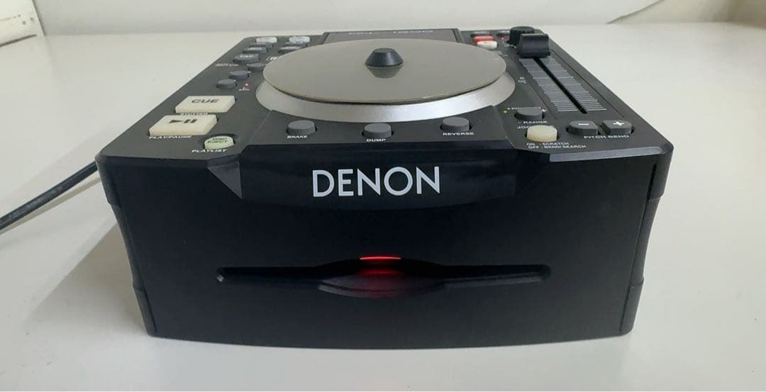 【美品・値下げ】 DENON DJ CDプレーヤー DN-S1200