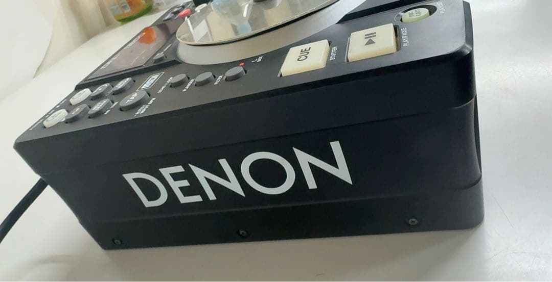 【美品・値下げ】 DENON DJ CDプレーヤー DN-S1200