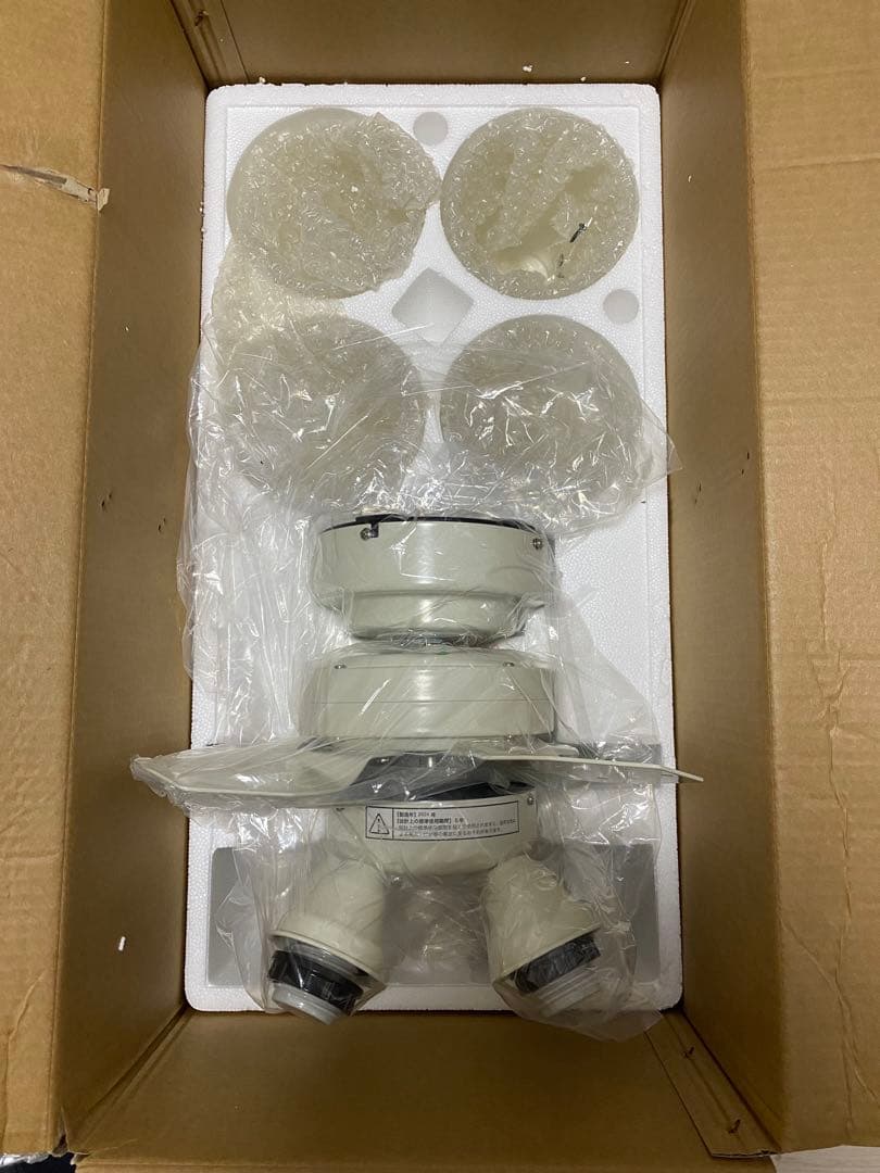 じゃすLOWYA Lasvolta 4L シーリングライト