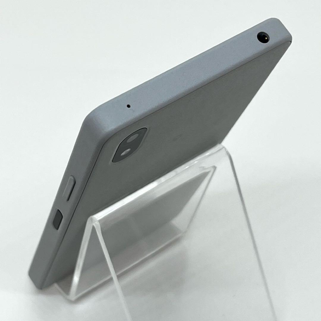 【訳あり】SIMフリー Xperia Ace III SOG08 au グレー❸