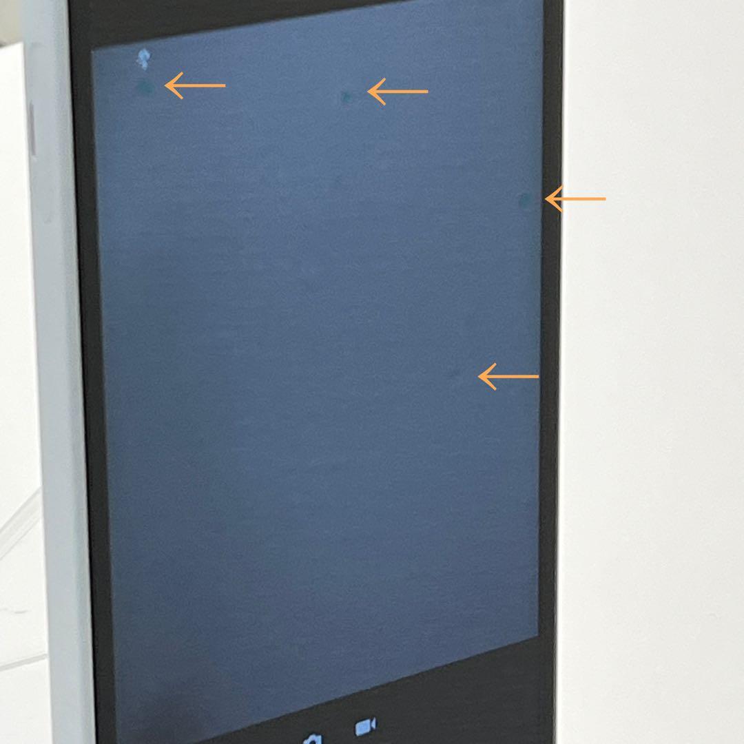 【訳あり】SIMフリー Xperia Ace III SOG08 au グレー❸