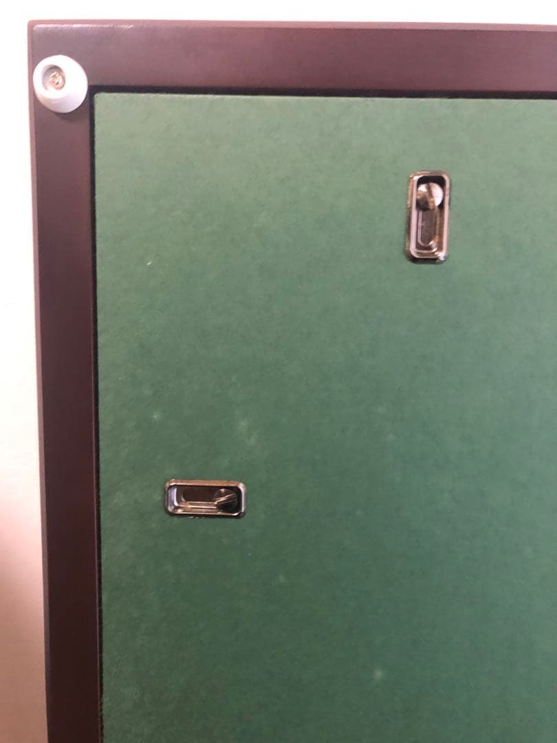 日本画額　ライナー付き　水彩画額縁