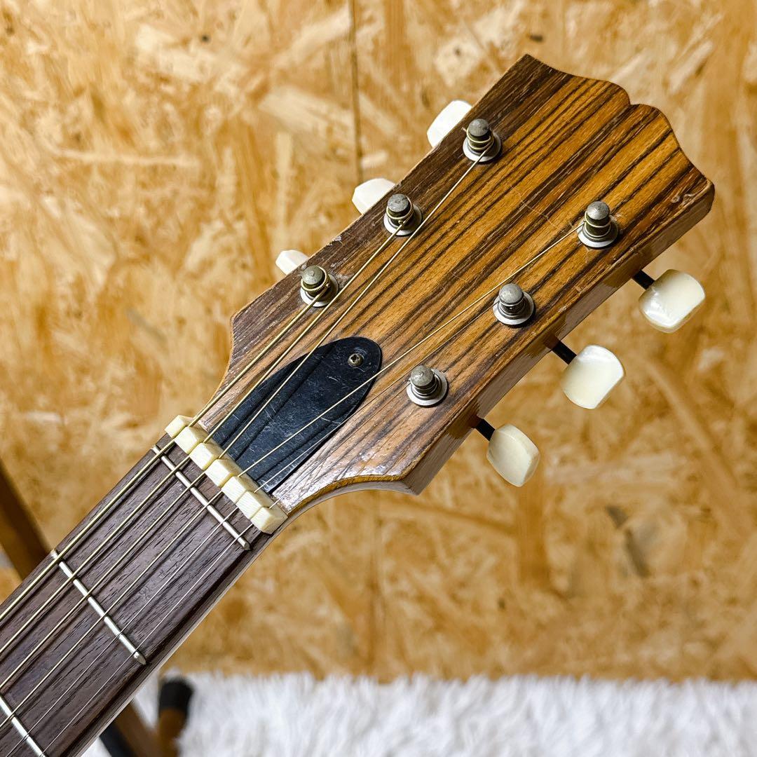 MONTANO No.100P アーチトップ ピックギター ジャパンビンテージ