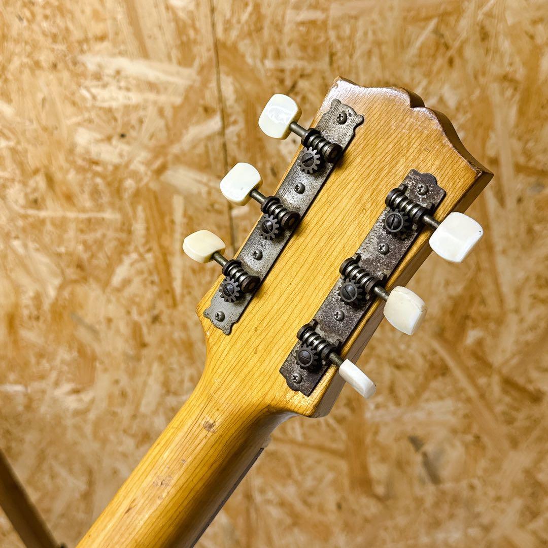 MONTANO No.100P アーチトップ ピックギター ジャパンビンテージ