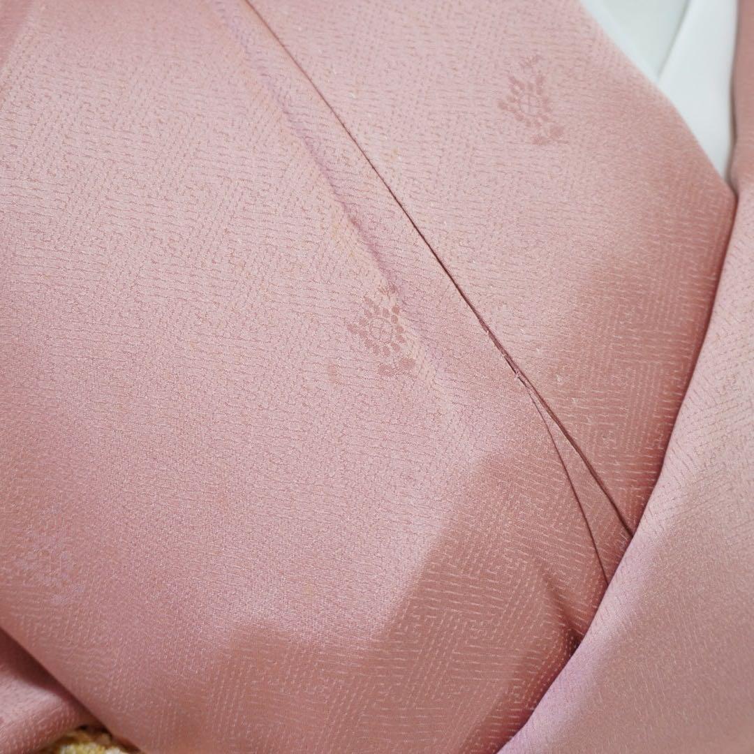 訪問着　4点フルセット 400七五三 お宮参り 卒業式　入学式　結婚式