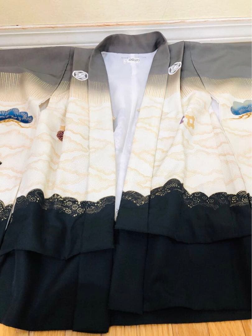 七五三五歳‼️完全️フルセット‼️一番人気兜凛々しい‼️お家からは揃えるなし