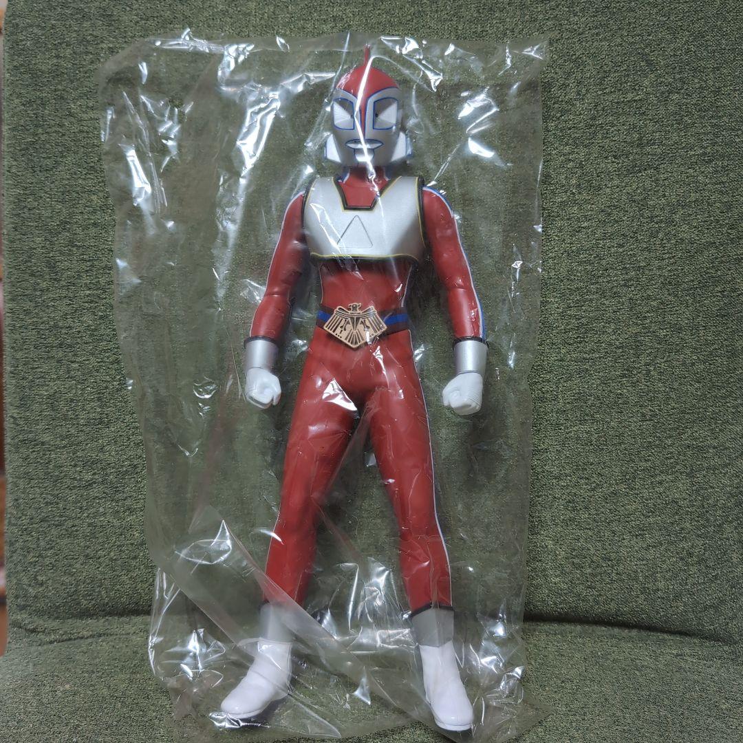 突撃！ヒューマン！ リアルソフビ