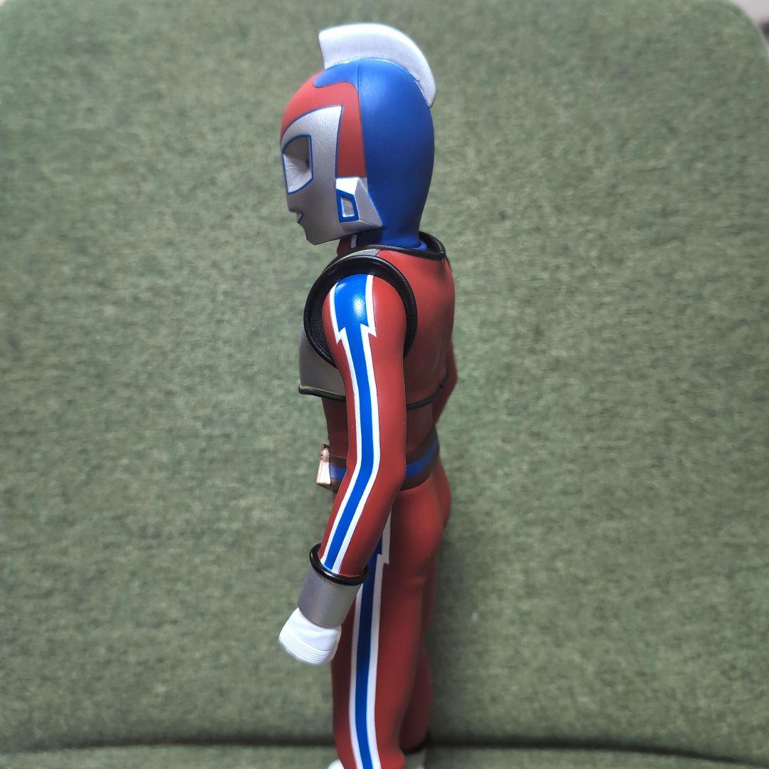 突撃！ヒューマン！ リアルソフビ